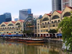 Clarke Quay (D6), Shop House #455524591